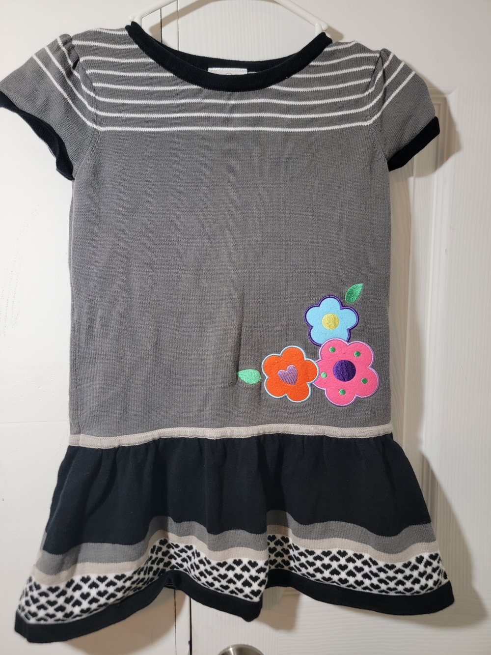 Hanna Andersoon Girl Sweater Dress